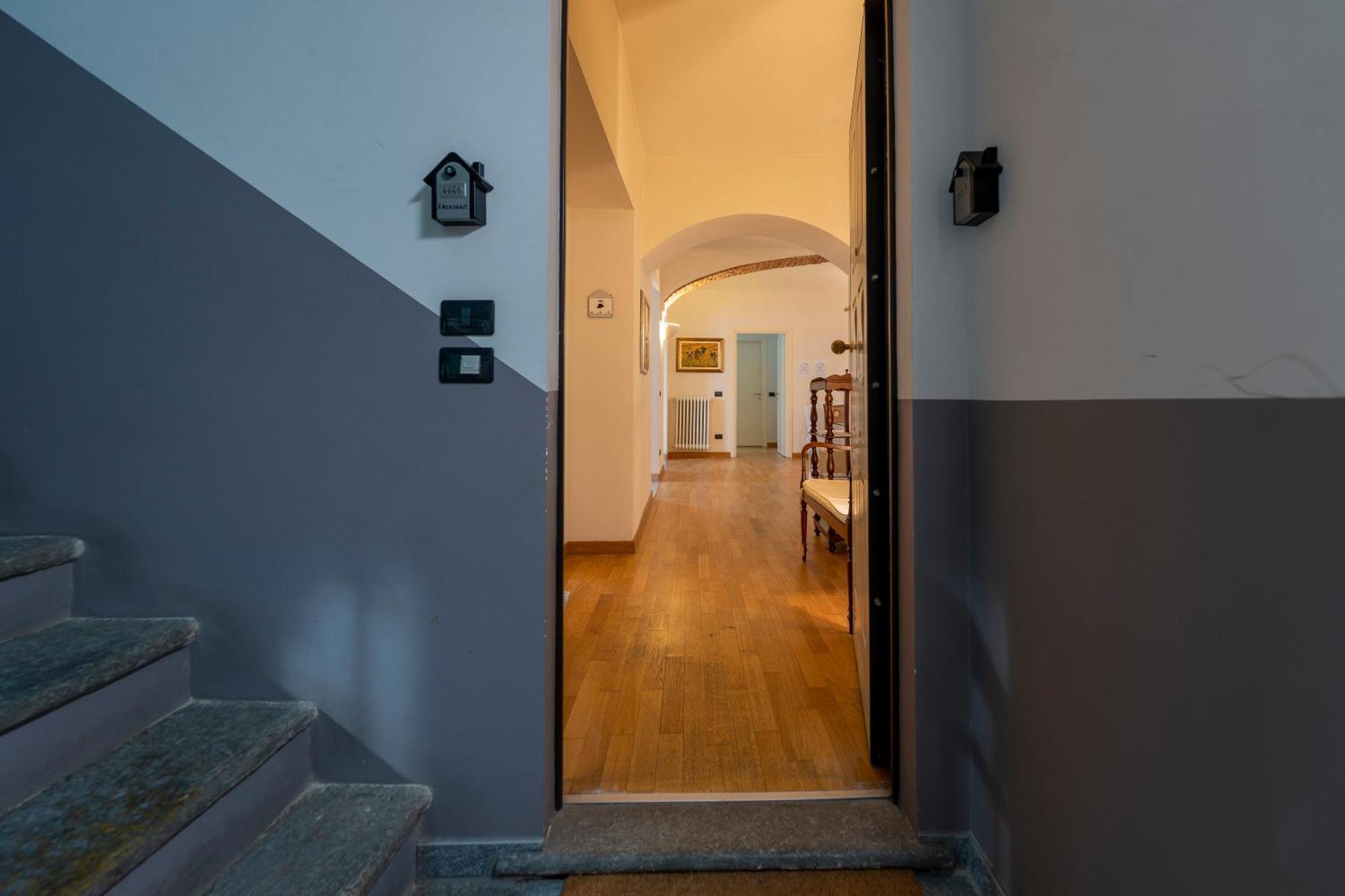 Ferienwohnung Centro Storico Eleganza E Lusso Nel Monferrato Casale Monferrato Exterior foto